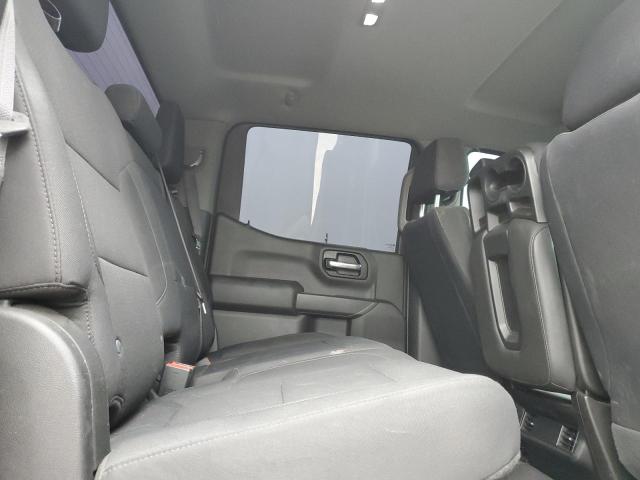 2020 CHEVROLET SILVERADO #3279486261