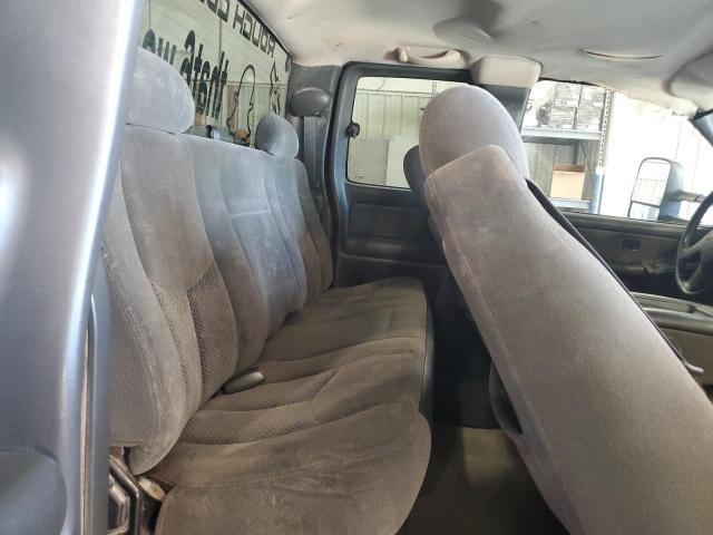 2004 CHEVROLET SILVERADO #3291565951