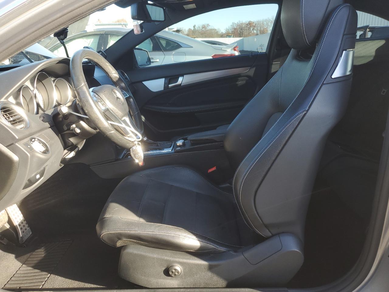 MERCEDES-BENZ C-CLASS 250