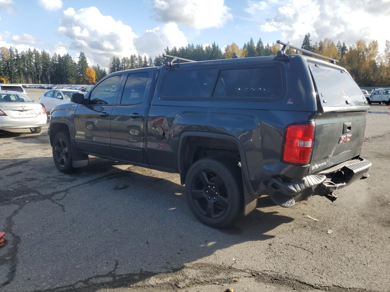GMC SIERRA K1500