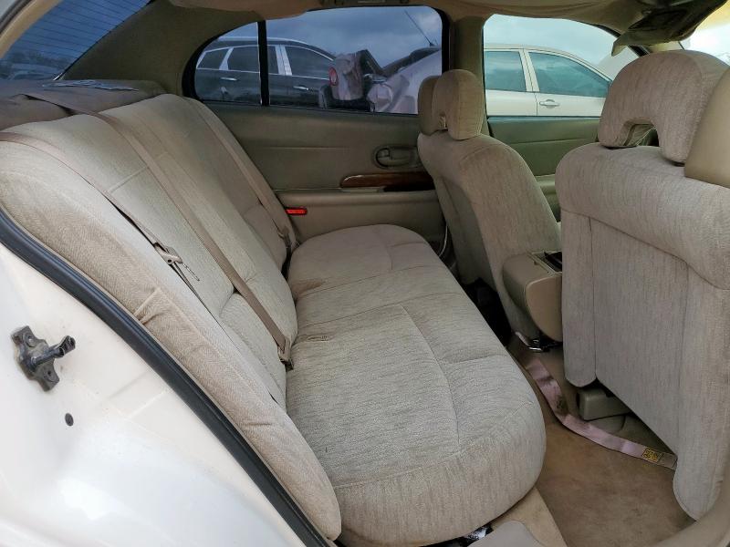 2002 BUICK LESABRE CU #3297252404