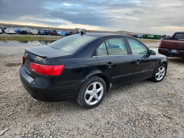 2009 HYUNDAI SONATA SE #3294212282