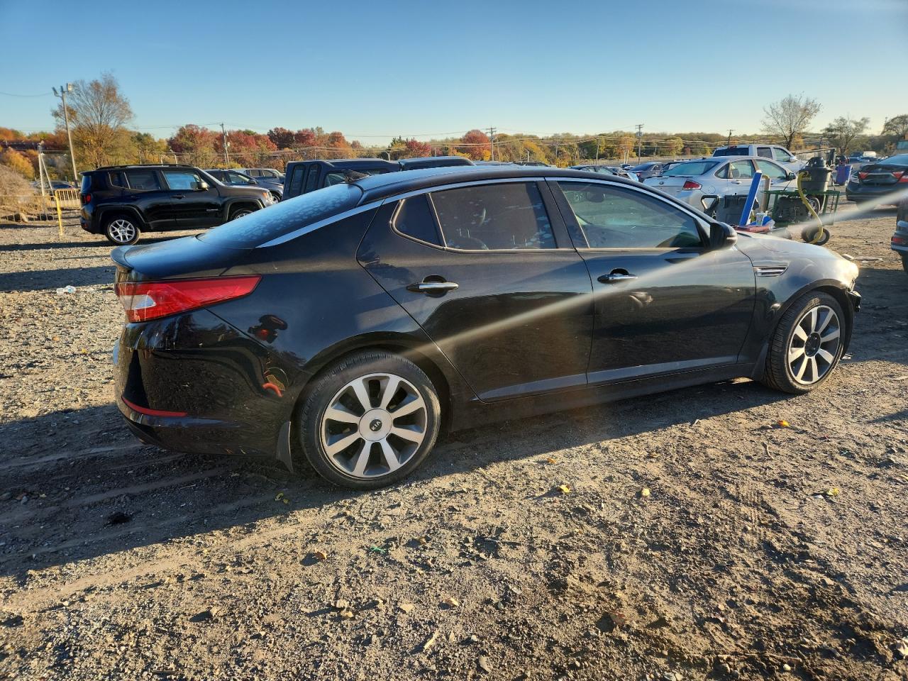 KIA OPTIMA SX