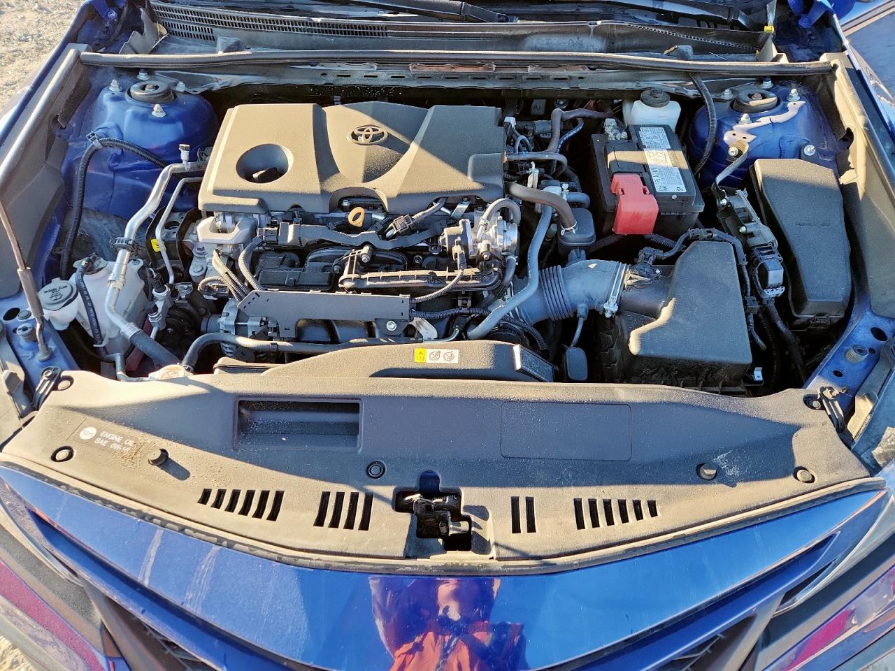 TOYOTA CAMRY SE NIGHT SHADE