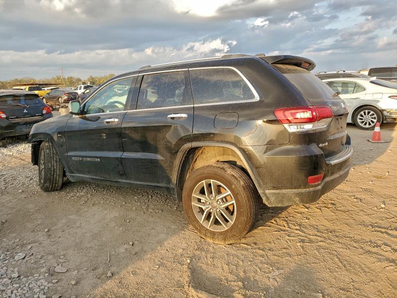 2021 JEEP GRAND CHER #3296530388