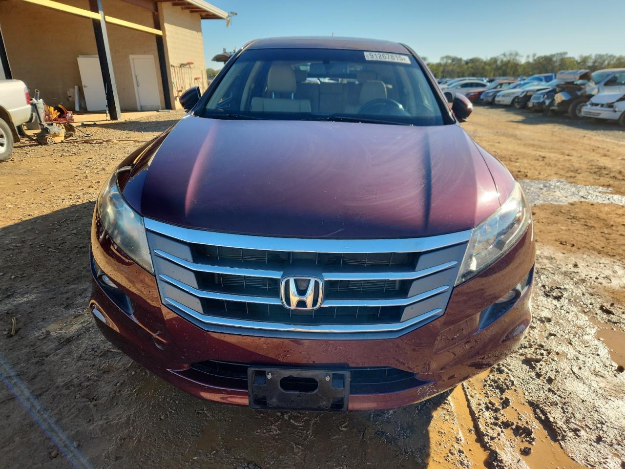 HONDA CROSSTOUR EXL
