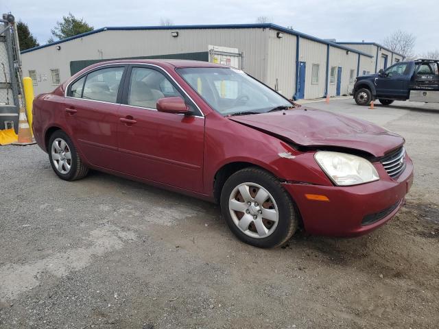 2007 KIA OPTIMA LX #3296290465