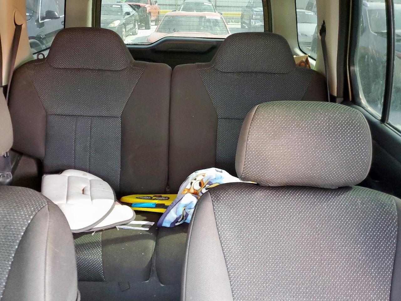 Lot #3297927775 2002 NISSAN XTERRA SE