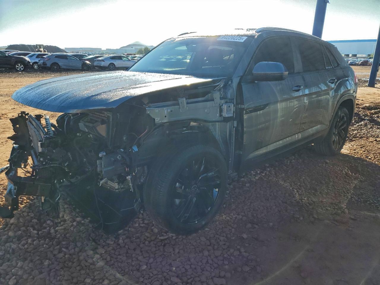 VOLKSWAGEN ATLAS CROSS SPORT SE