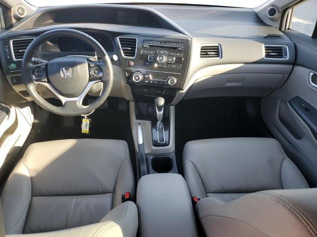 2013 HONDA CIVIC EXL - 19XFB2F94DE066005