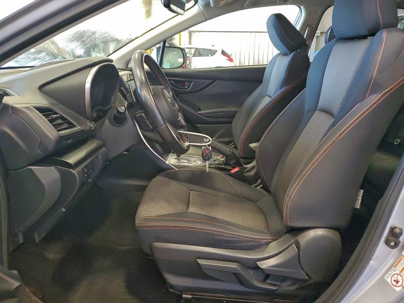 2018 SUBARU CROSSTREK #3303879755