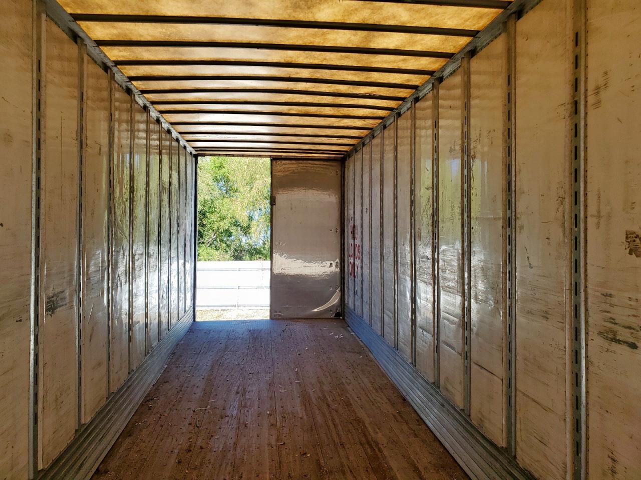 Lot #3308339029 2012 UTILITY TRAILER UTILITY TR