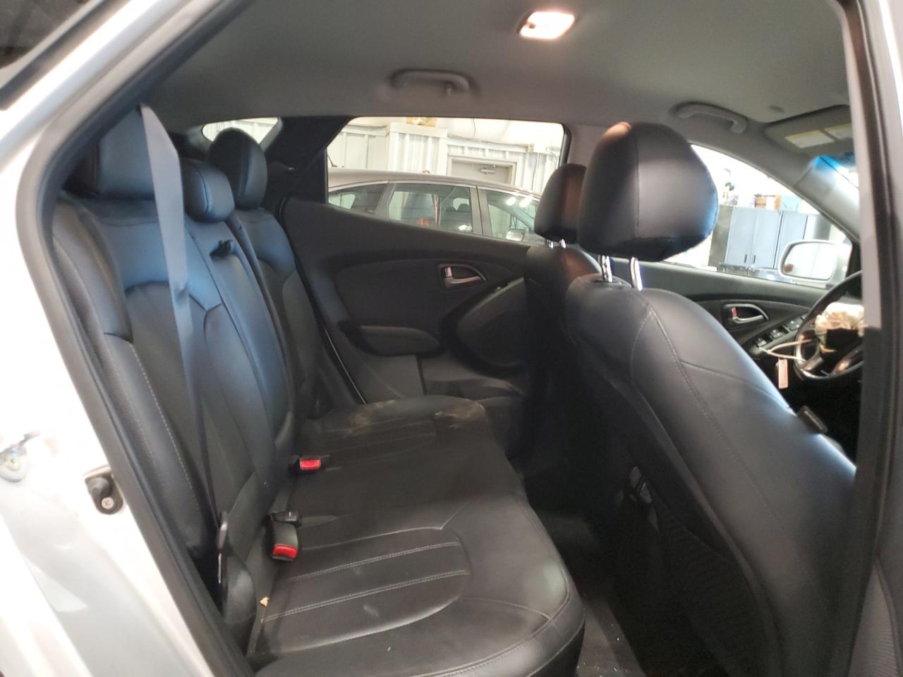 HYUNDAI TUCSON LIMITED