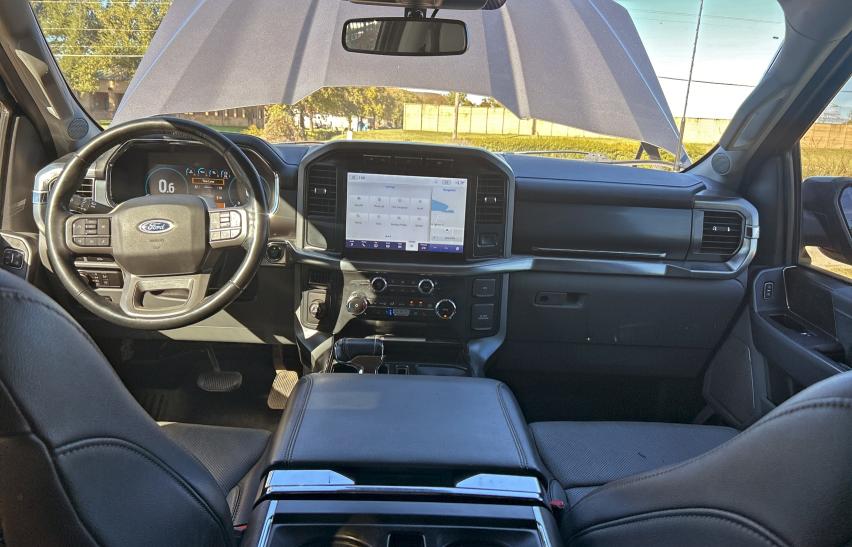 2022 FORD F150 SUPER #3297040490