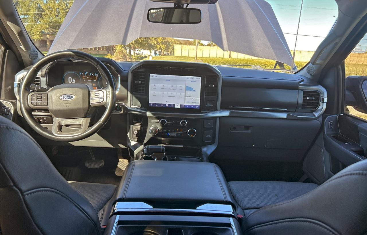 Lot #3297040490 2022 FORD F150 SUPER