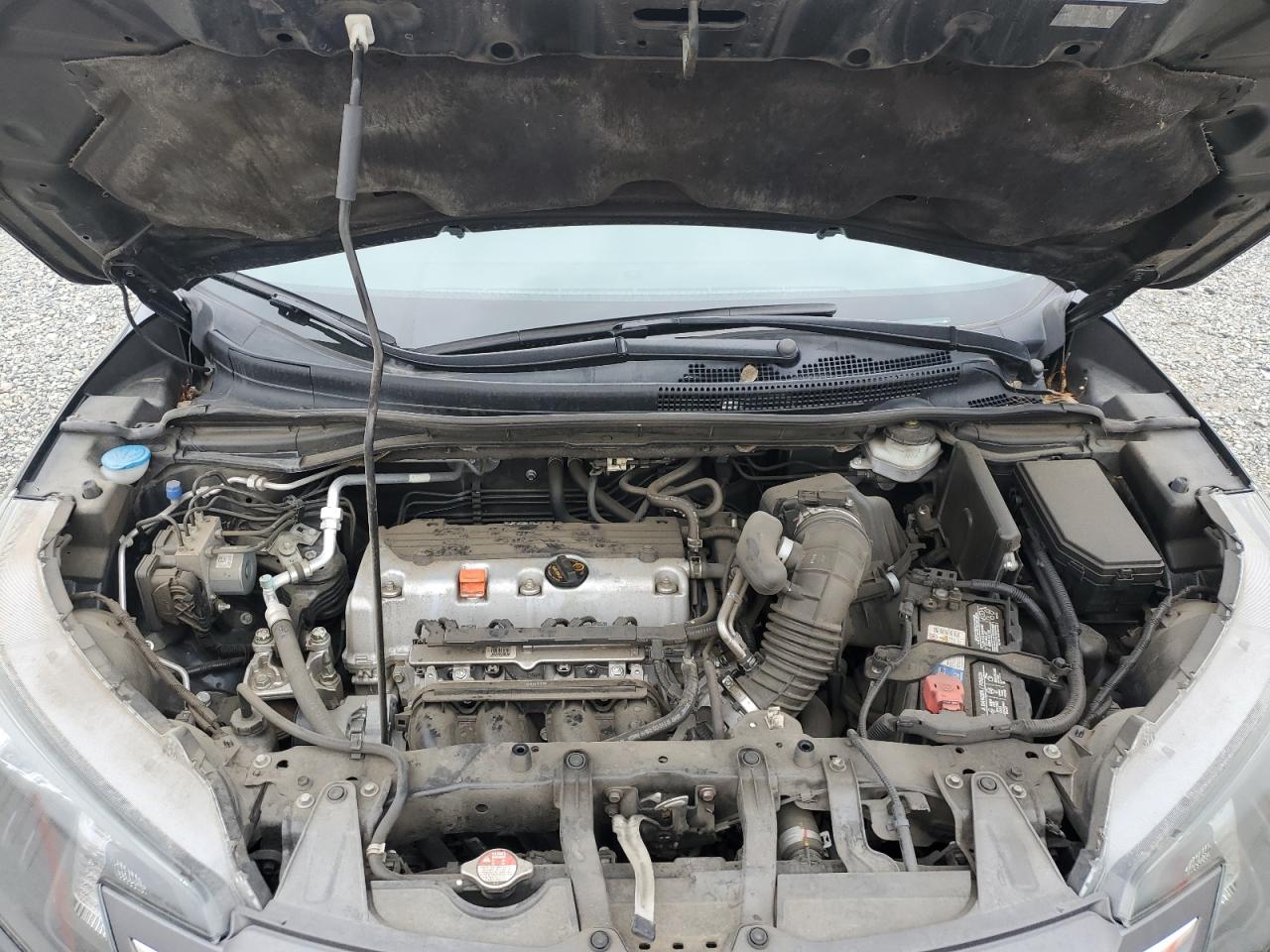 Lot #3310301082 2013 HONDA CR-V EXL