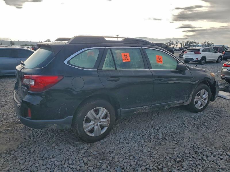 2015 SUBARU OUTBACK 2. #3302879954