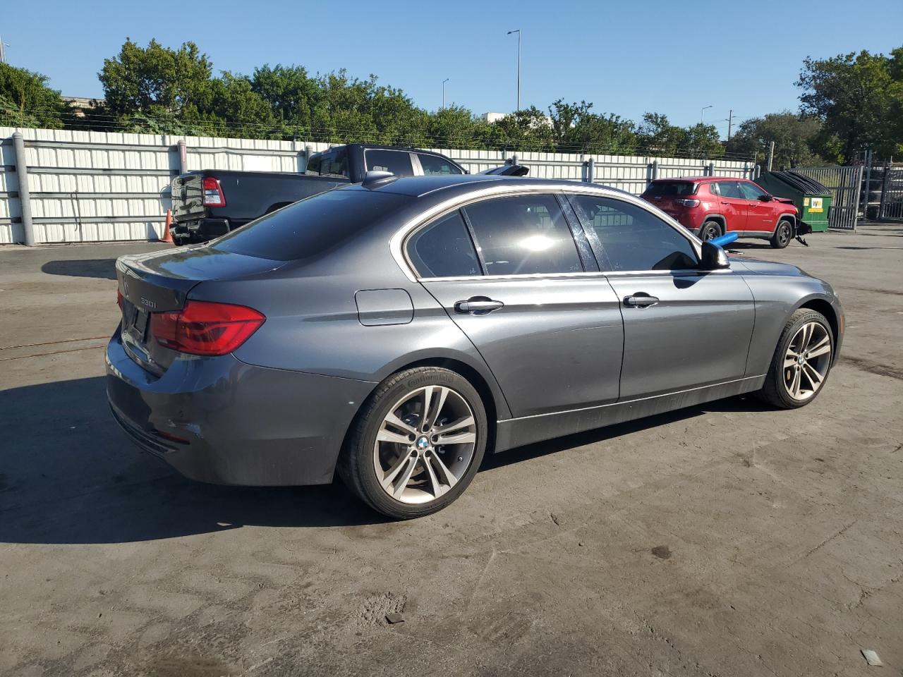 BMW 3 SERIES I