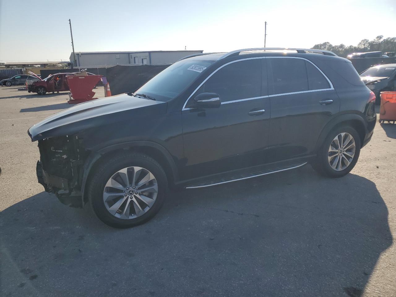 MERCEDES-BENZ GLE-CLASS 450 4MATIC