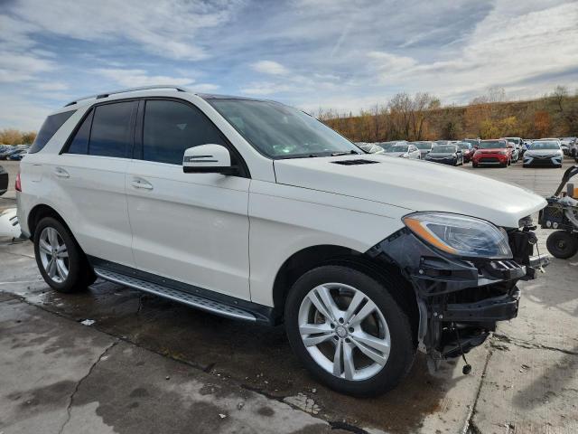 2014 MERCEDES-BENZ ML 350 4MA - 4JGDA5HB2EA432670