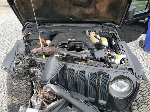 2018 JEEP WRANGLER U #3297420221
