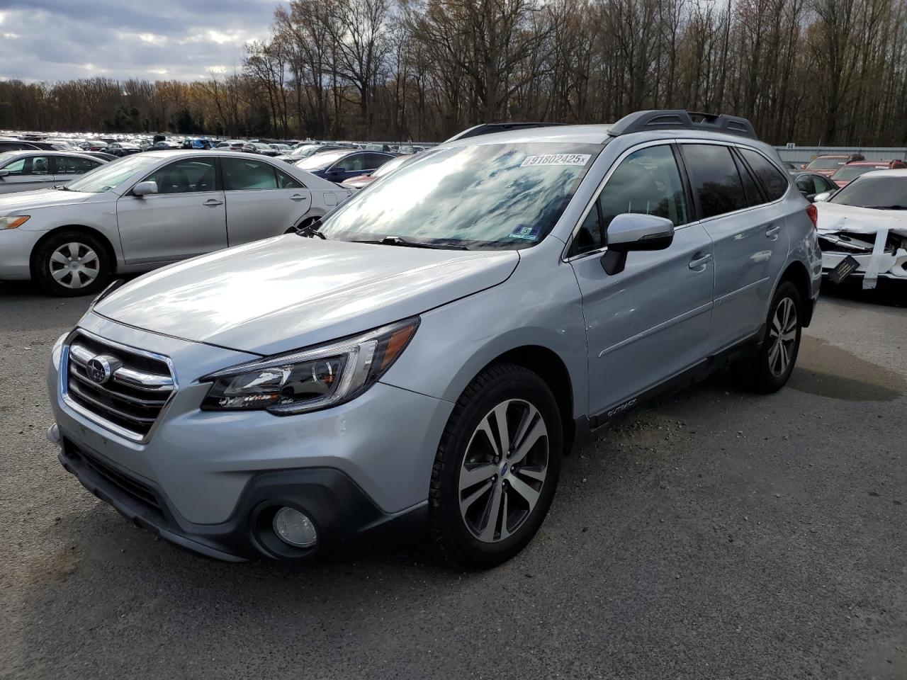 SUBARU OUTBACK 2.5I LIMITED