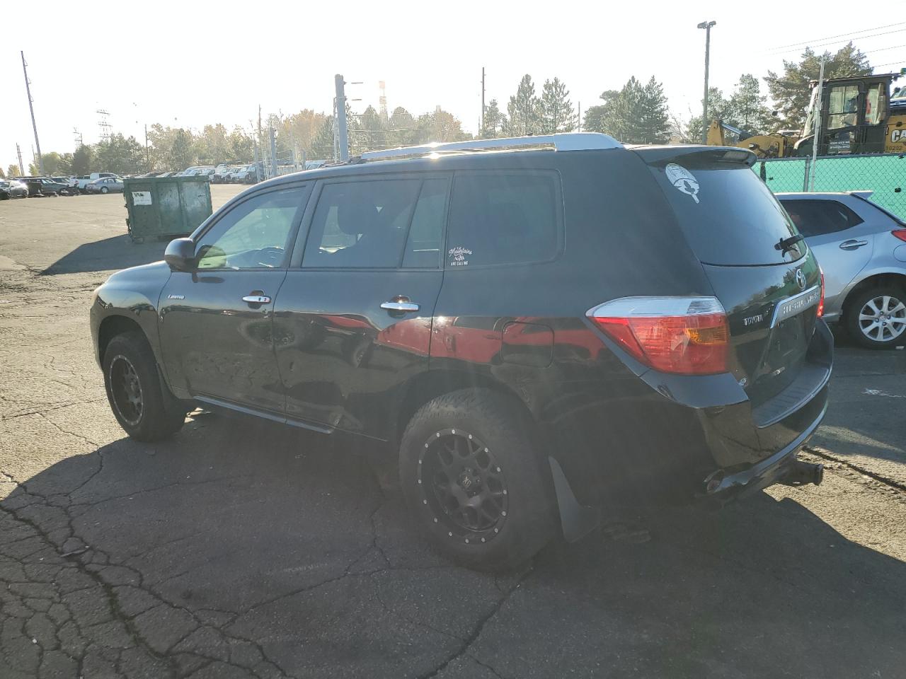 Lot #3280352956 2008 TOYOTA HIGHLANDER