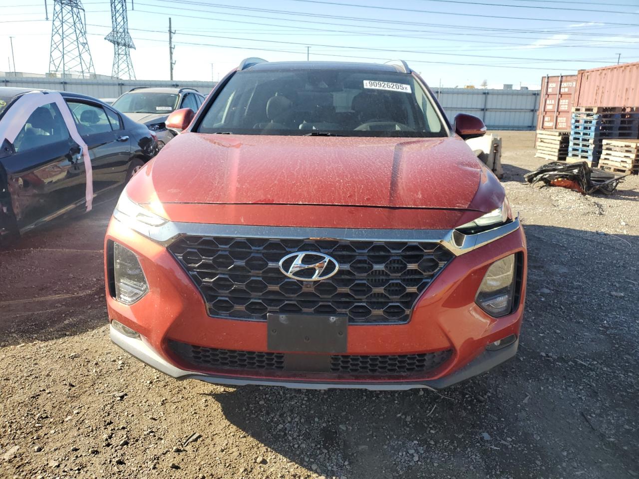 HYUNDAI SANTA FE LIMITED