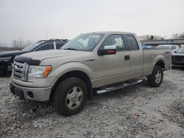 Global Auto Auctions: 2010 FORD F150 SUPER