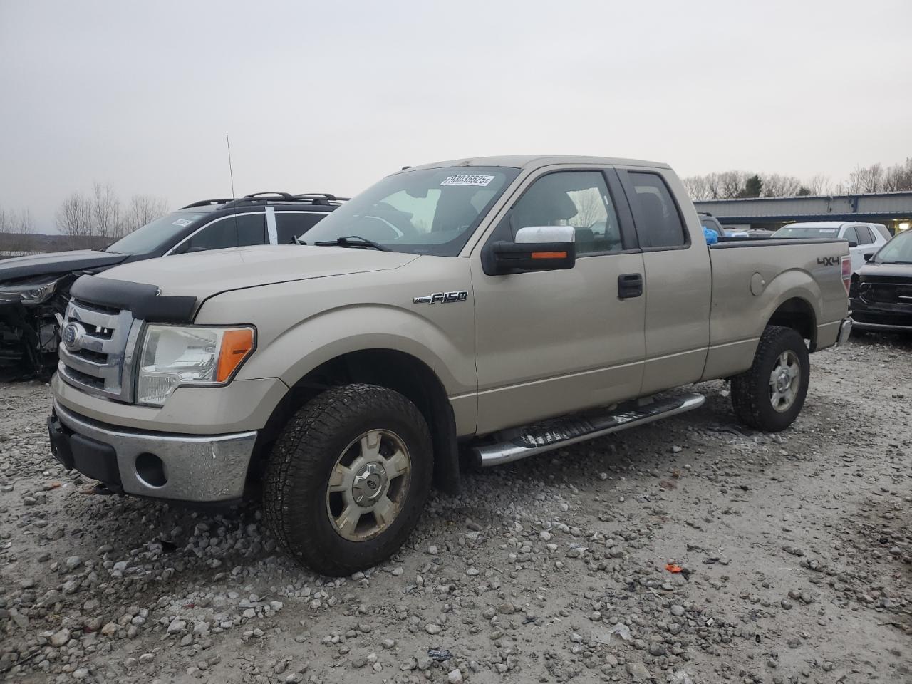 FORD F-150 SUPER CAB