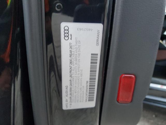 2019 AUDI A6 PREMIUM #3301604651