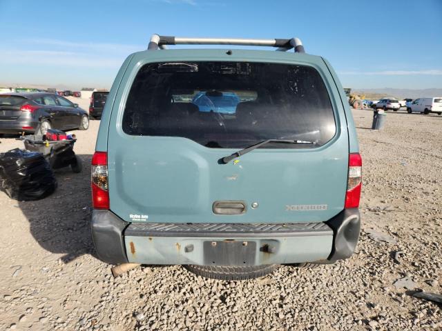 2001 NISSAN XTERRA XE #3285023397