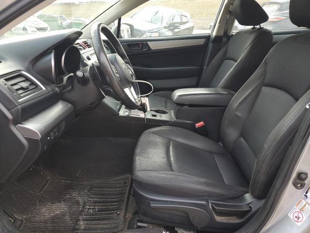 2016 SUBARU LEGACY 2.5 #3297934777