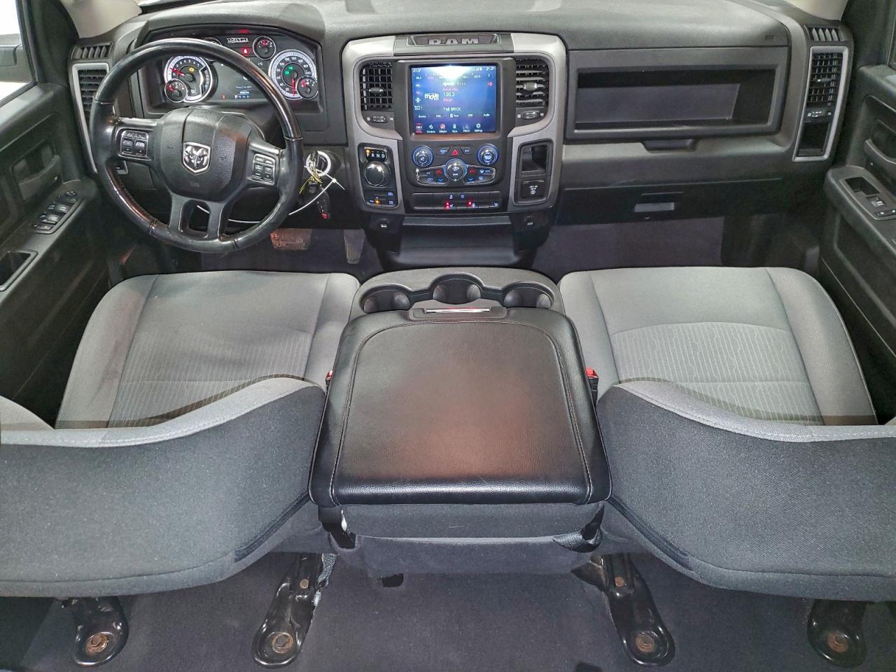 RAM 1500 TRADESMAN