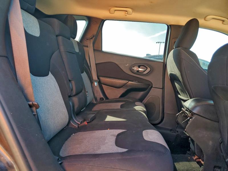 2014 JEEP CHEROKEE S - 1C4PJLABXEW149341