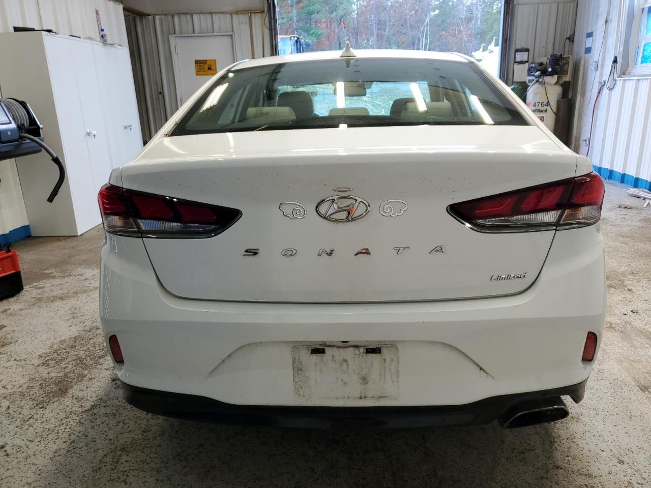 HYUNDAI SONATA LIMITED