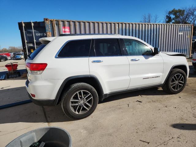 2017 JEEP GRAND CHER - 1C4RJFBG8HC884832