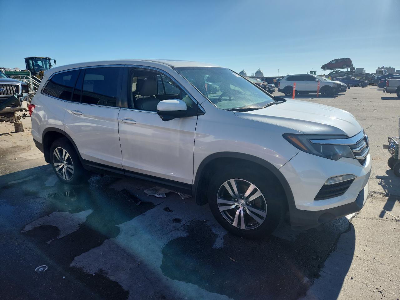 HONDA PILOT EXL