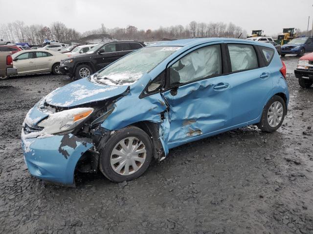 Global Auto Auctions: 2015 NISSAN VERSA NOTE