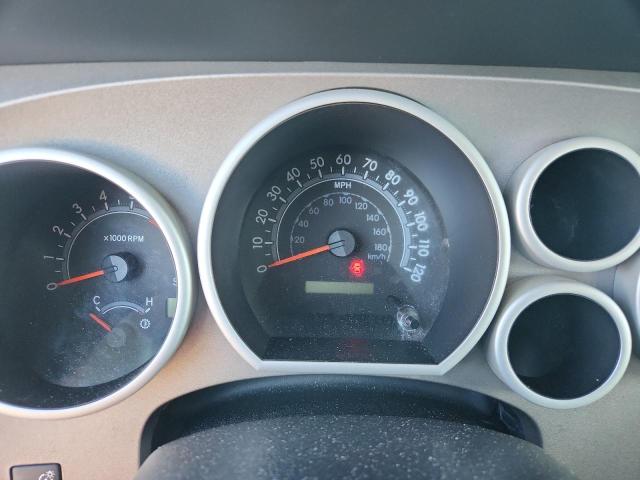 2010 TOYOTA TUNDRA DOU - 5TFUM5F16AX004615