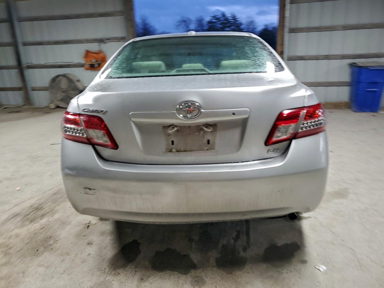 Lot #3301809343 2011 TOYOTA CAMRY BASE