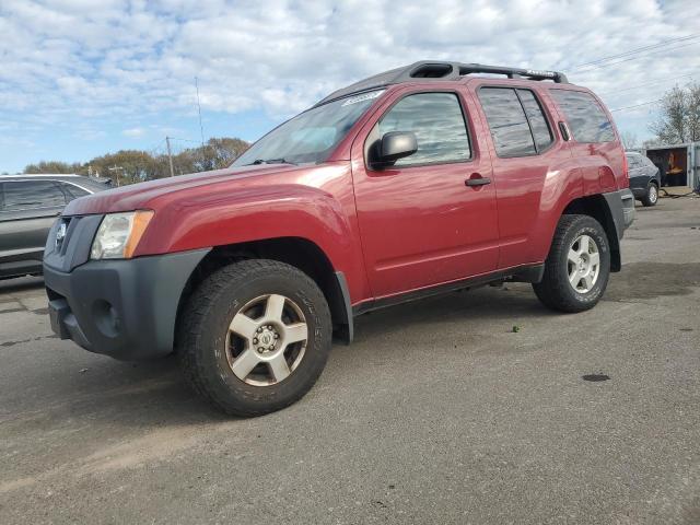 Global Auto Auctions: 2007 NISSAN XTERRA OFF