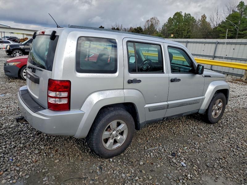 2012 JEEP LIBERTY SP #3302791932