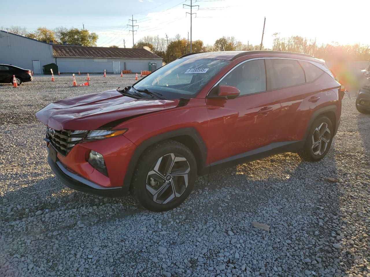 HYUNDAI TUCSON SEL