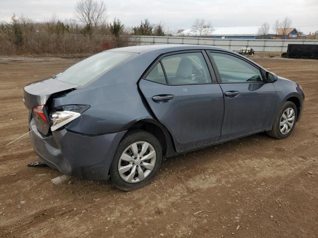 2014 TOYOTA COROLLA L #3301662646