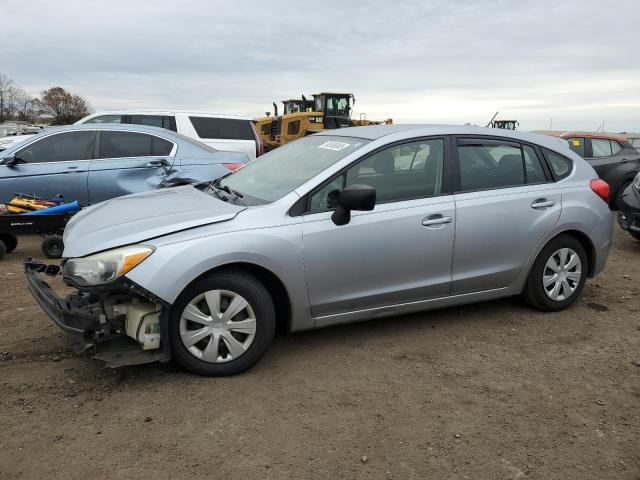 Global Auto Auctions: 2012 SUBARU IMPREZA