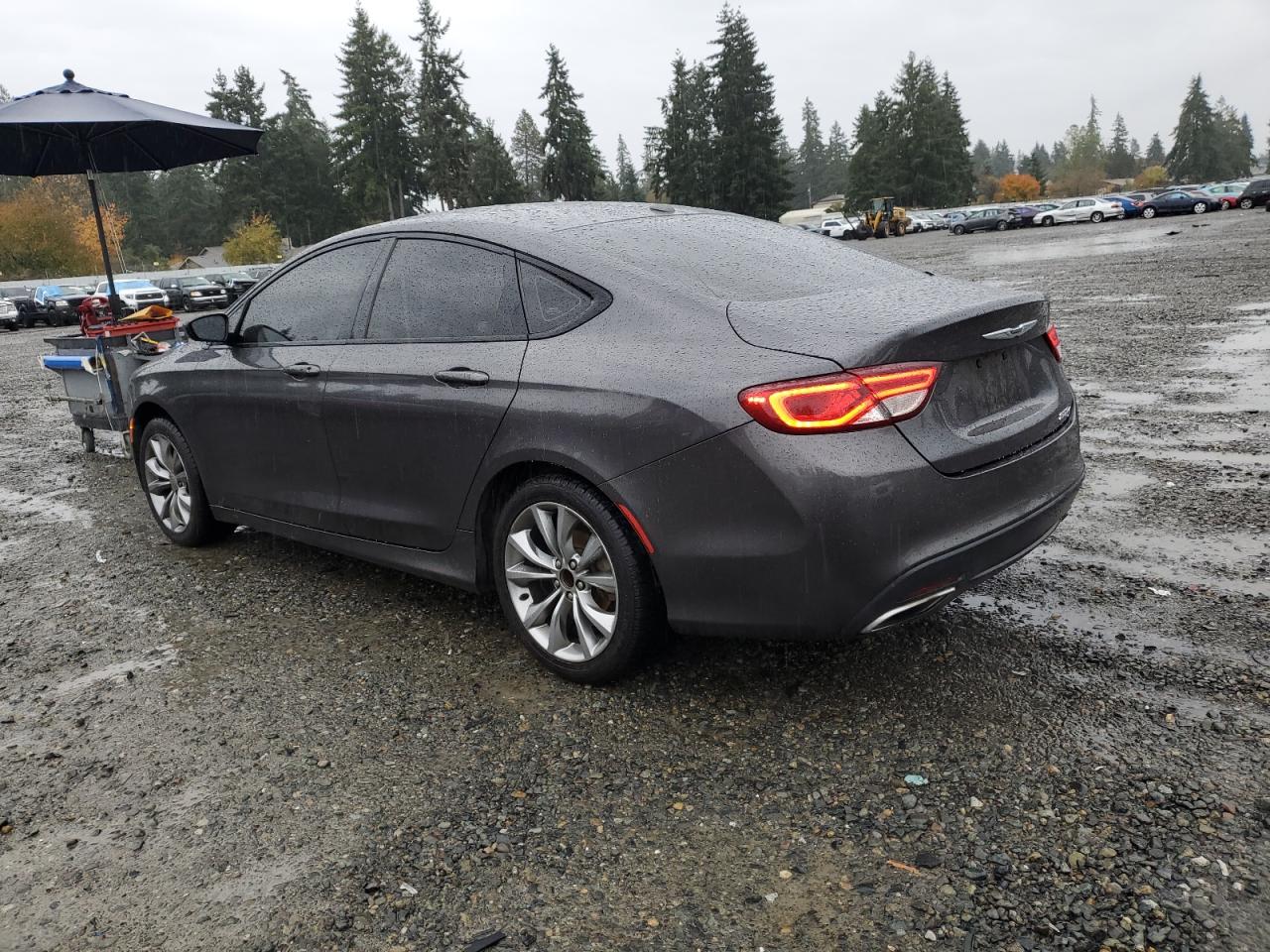 CHRYSLER 200 S