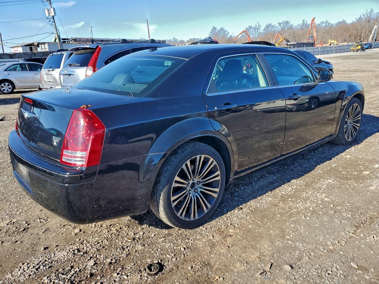 CHRYSLER 300S S