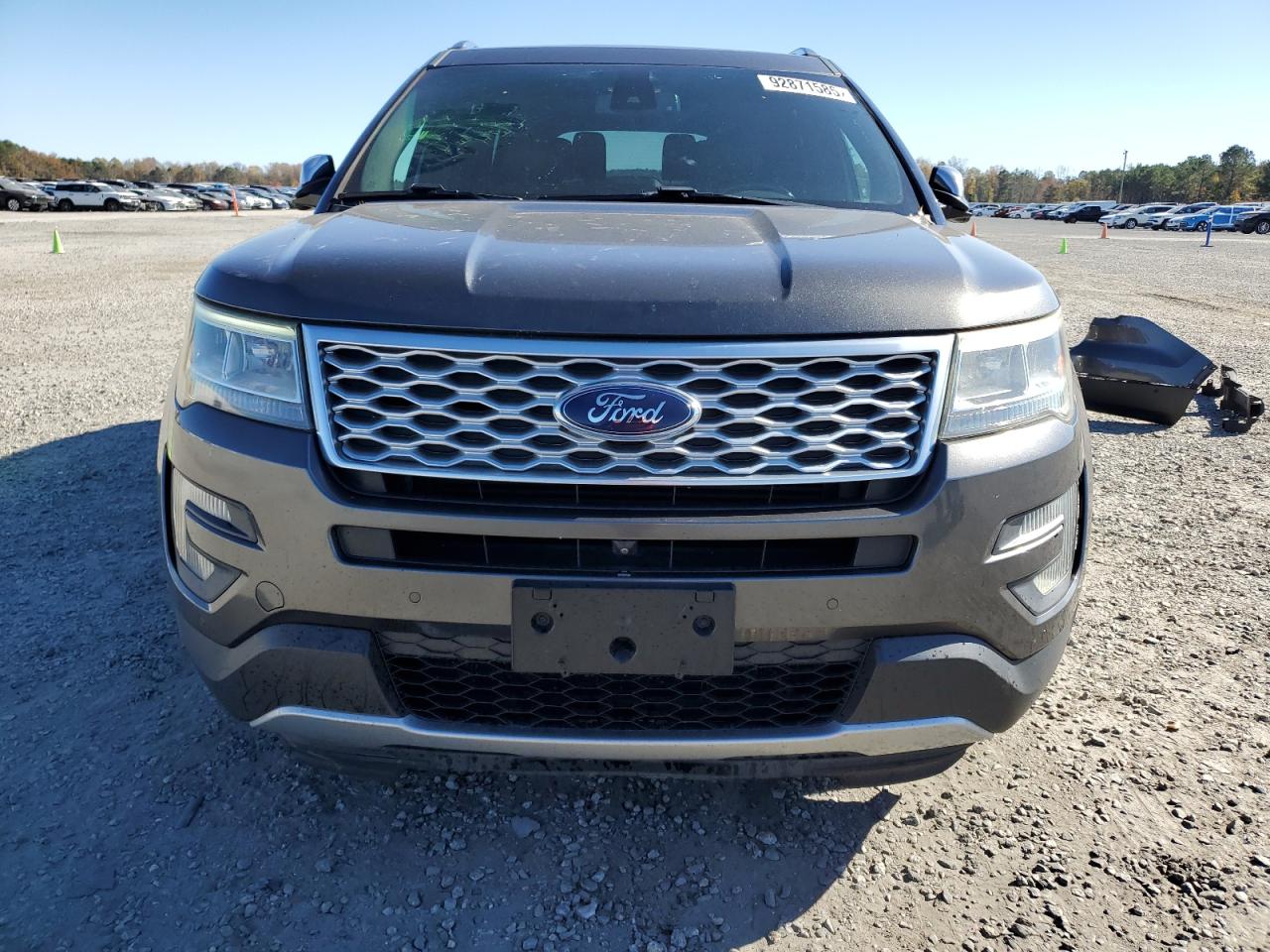 FORD EXPLORER PLATINUM