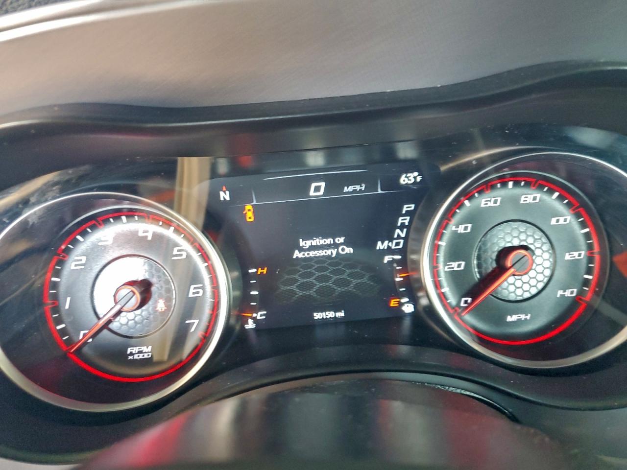 Lot #3317685172 2023 DODGE CHARGER SX